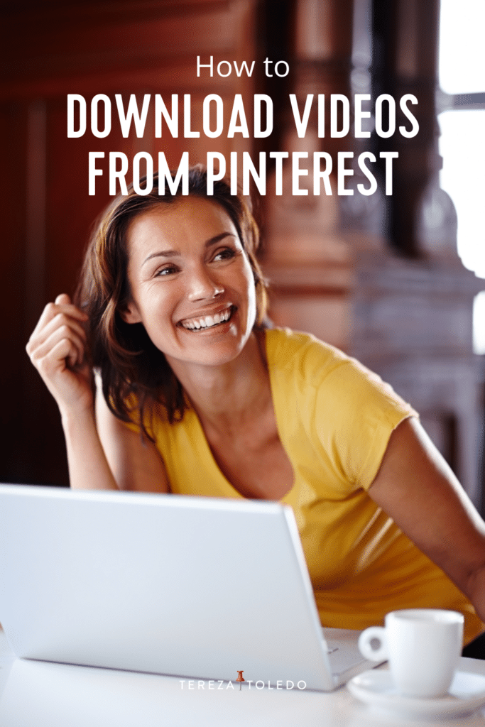 pinterest video downloader, how to download videos on pinterest